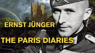 Ernst Jünger in Paris