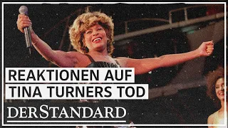 Reaktionen auf Tina Turners Tod: „Sie war die Königin für alle Frauen“