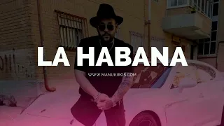LA HABANA | Instrumental de Reggaeton Flamenco | Moncho Chavea x Original Elías Type Beat 2022
