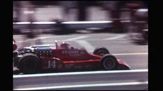 1974 Ontario 500 and 1974 Phoenix 150 USAC Indy Car Races