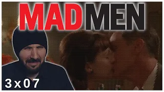 REACTION ► Mad Men ► 3x07 - Seven Twenty Three