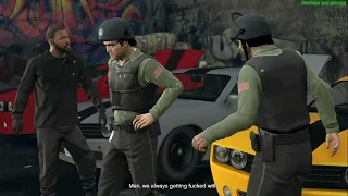 GTA: V - The Big Score (Subtle) Gold Medal (1080p60HD)