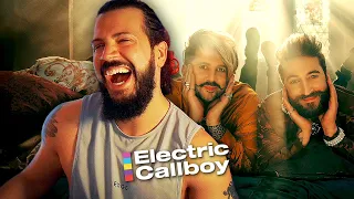 Electric Callboy "Everytime We Touch" Is AWESOME