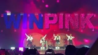 200112 WINNER CROSS TOUR IN BANGKOK DAY2 - DDU DU DDU DU : 위너 뚜두뚜두(WINPINK)