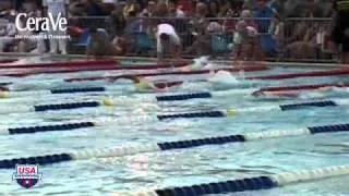 Women's 1000 Freestyle Final 2011 YMCA Short Course National Championships