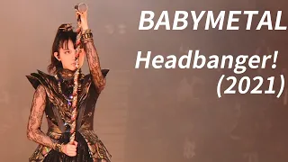 Babymetal - Headbanger! (Budokan 2021 Live) Eng Subs