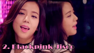 Twice, Blackpink, Red Velvet & Gfriend Beauty Ranking