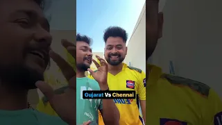 Gujarat Vs Chennai | IPL Final | #shorts  | Kushal Mistry