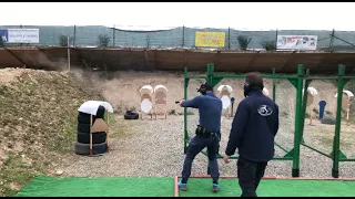 IPSC competition - 4a gara federale MA1, Uboldo