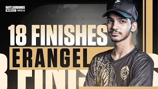 HOW CHAMPS RULES ERANGEL  | BGMI