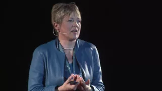 Dancing With Care | Magda Rosenmöller | TEDxIESEBarcelona