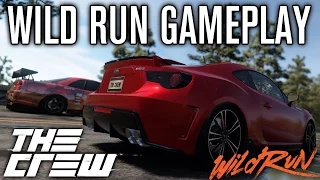 THE CREW WILD RUN GAMEPLAY! | NEW GRAPHICS, CARS, SPECS & MORE!