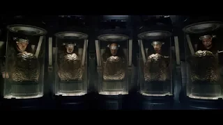 Alien: Resurrection - Facehugger Scene (HD)