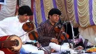 Ganesh and Kumaresh, Violin duo, Performance