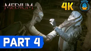 👻 The Medium Walkthrough 4 PC 4K Ultra Max Graphics Non-Commentary