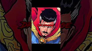 Dr strange vs Dr doom (Comics) #shorts #marvel #dc