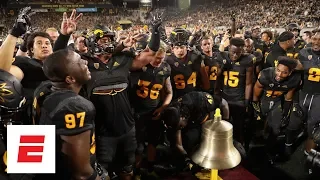 College Football Highlights: Arizona State upsets Michigan State on last-second FG | ESPN