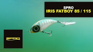 SPRO IRIS FATBOY 85 / 115