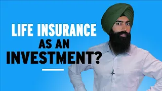 Is Life Insurance A Good Way To Invest Your Money