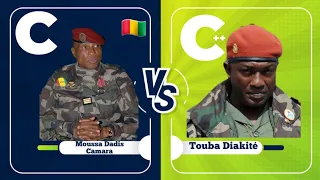 🛑🚨comment Toumba Diakité attirer Moussa Dadis Camara 👑comment ça s'est passé le 28 septembre 2009