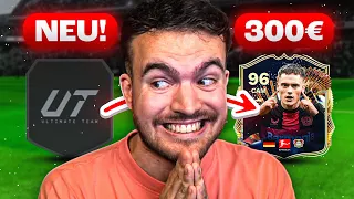 NEUER ACCOUNT zum BUNDESLIGA TOTS! 36.000 POINTS.. WAS ERREICHT MAN? 🧐🧪 (Experiment)