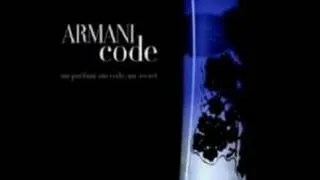 Armani Code, Giorgio Armani