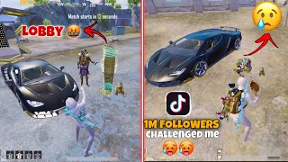 🔥TIKTOKER 1M FOLLOWES CHALLENGED ME IN CLASSIC MODE😡| SAMSUNG,A3,A5,J2,J3,J5,J7,S5,S6,J1,XMAX