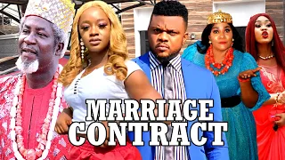 MARRIAGE CONTRACT - LUCHY DONALDS, KEN ERICS, SAM OBIAGO 2022 LATEST NIGERIAN NOLLYWOOD MOVIES