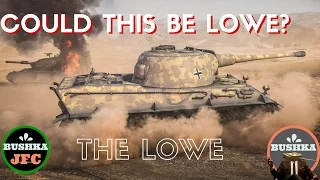 World of Tanks Blitz How To Drive The Lowe