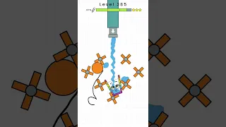 Happy glass level 385 | 3 Star #shorts #happyglass #happy #trending #viral