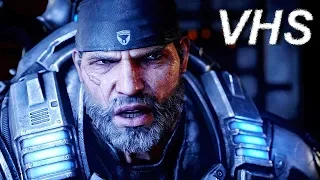 Gears 5 - Трейлер с Gamescom 2019 на русском - VHSник