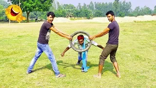 3 Brothers New Comedy Video 2019  | Try Not To Laugh | Episode-13 | By Haha idea