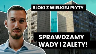 Mity wielkiej płyty. Czy warto kupić mieszkanie w wielkiej płycie?