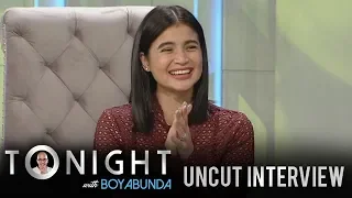 TWBA Uncut Interview: Anne Curtis