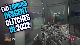 These Advanced Warfare Descent Glitches Still Work In 2022 | Advanced Warfare Exo Zombie Glitches