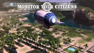 Tropico 5 — дополнение Espionage