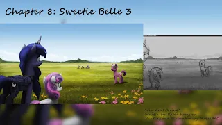 Why Am I Crying? Reading Chapter 8: Sweetie Belle 3