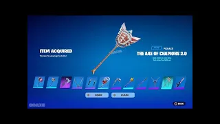 How to get any pickaxe in fortnite chapter 5 season 2