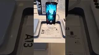 Samsung Galaxy A13 Başlangıç Model.