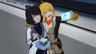 RWBY Volume 7 Funny Selfies and Memes