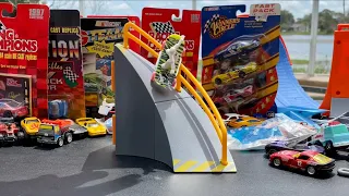 LET'S GO "PICKIN" FOR HOT WHEELS... FOUND SOME RARE DIECAST and SKATE PARK