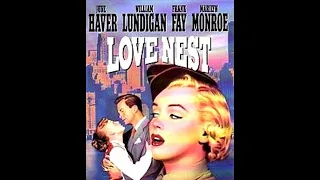 Marilyn Monroe  |  Love Nest, 1951 | STEFAN CLASSIC FILMS™