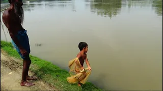 Amazing fishing video