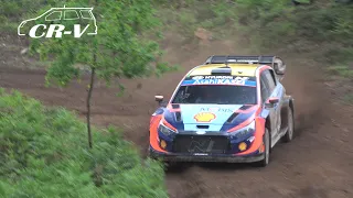 Test Dani Sordo - WRC Rally Portugal 2023 - Hyundai i20 Rally 1 - CRV