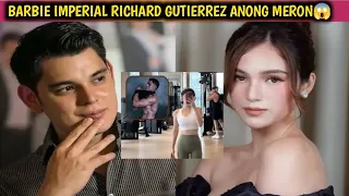 Barbie Imperial Richard Gutierrez anong meron!!!