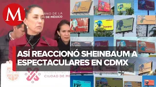 Sheinbaum rechaza problemas legales por su promoción y llama a la unidad en Morena