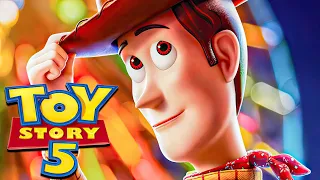 TOY STORY 5 (2025) Latest Updates