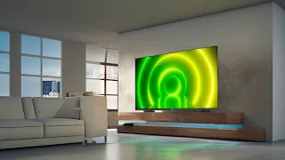 Доступный, дешёвый 4K HDR Телевизор с ANDROID TV. Обзор Philips 50pus7406/60 Smart TV.