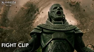 X-Men: Apocalypse | Fight TV Spot | Fox Star India