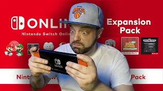 N64 Games On Nintendo Switch Online - The GOOD And BAD!